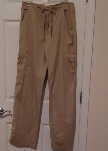 💙🏍Tan Cargo Pants - Picture 12 of 12